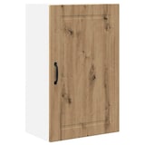thumbnail of vidaXL Küchenwandschrank Artisan-Eiche 50 x 31 x 80 cm Holzwerkstoff