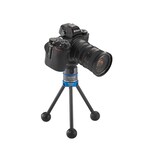 thumbnail of Novoflex BasicPod Mini Stativ Digitale Film/Kameras 3 Bein(e) Schwarz, Blau