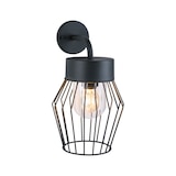 thumbnail of Paulmann Applique d'extérieur Lanka  résistant à l'eau de mer IP44  205x237mm  max. 40W  230V  Anthracite Aluminium 94736