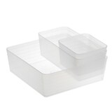 thumbnail of Boîte hermétique GILAC 2,5 L - Transparent