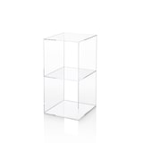 thumbnail of AQA Design Mobiletto DOMUS in plexiglass trasparente L.30 P.30 H.60 MP06000