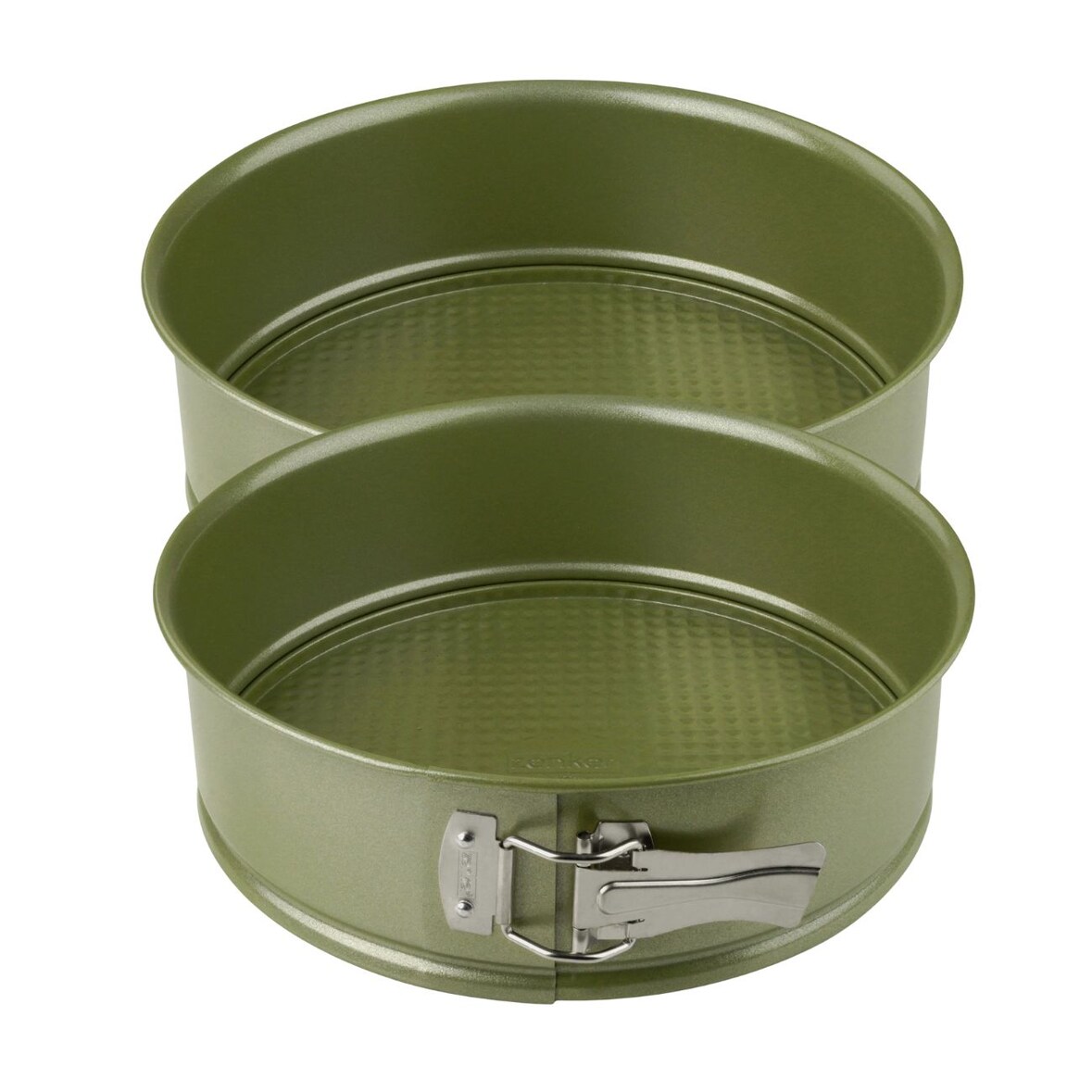 Set van 2 Zenker Green Vision springvormen van 24 cm