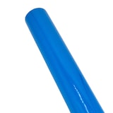 thumbnail of Geschenkpapier einfarbig glänzend 70cm x 2m Rolle Geschenk Papier Geburtstag Hochzeit Ostern Geschenkpapierrolle Packpapier Blau