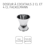thumbnail of Fackelmann Bar Concept Cocktail Alcohol Dispenser