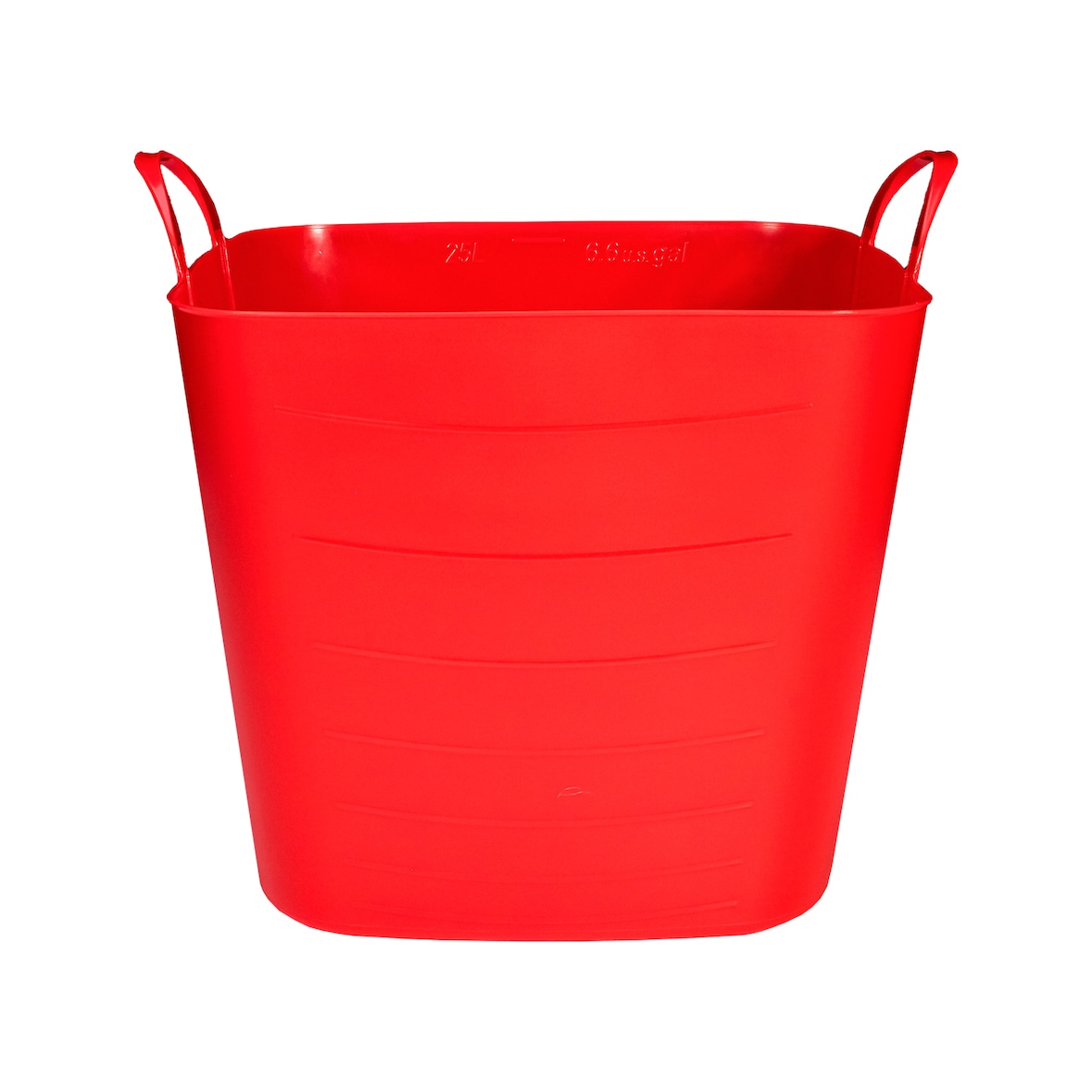 SP BERNER Life story cesto grande 40l rojo