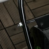 thumbnail of DURHAND Rodillo de Césped Jardín Acero 38L Llena Agua Arena Φ32x50cm Asa