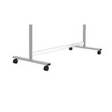 thumbnail of Flipchart – Mobil Doppelseitig Schreibfläche 120x120cm