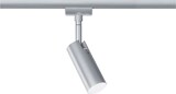 thumbnail of Paulmann URail Schienenspot 3-Step-Dim Tubo Einzelspot230lm 4W 4000K dimmbar 230V Chrom matt 95596