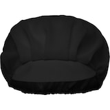 thumbnail of Cofia rejilla y visera. 5 unidades - UNICA, NEGRO