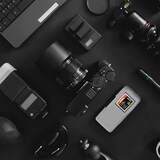 thumbnail of Compact Flash Cf Card 128gb 4k 135mb/s Scheda Di Memoria Video Udma7 Fotografia