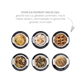 thumbnail of Boska Cheese Baker, Käse-Backform-Set perfekt für einen Camembert, 4-teilig, 154x130x145 mm