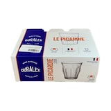 thumbnail of Duralex Trinkglas Picardie 1150C 22 cl Transparent 6 Stück
