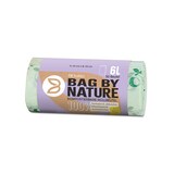 thumbnail of 6L Bio-Müllbeutel: 50 Müllbeutel, Made in Germany, 100% kompostierbar in 6 Wochen, biologisch abbaubar, reißfest, auslaufsichere Müllsäcke | BIOvative