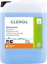 thumbnail of Clenol GRN-Glasreiniger - 10 L Kanister - gebrauchsfertiger Reiniger