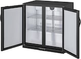 thumbnail of Hintere Bar mit zwei schwenkbaren Volltüren Polar G-Serie schwarz 208L