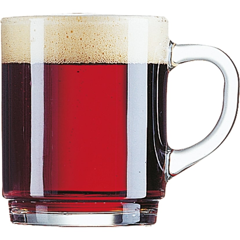 ARCOROC Tee-/Glühweinbecher stapelbar 25cl; 0,2l /-/ * 24er