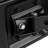 thumbnail of tectake Soporte de pared inclinable y giratorio para TV de 32" a 100" (81-254 cm), VESA 600 x 400, soporta hasta 60 kg  Negro