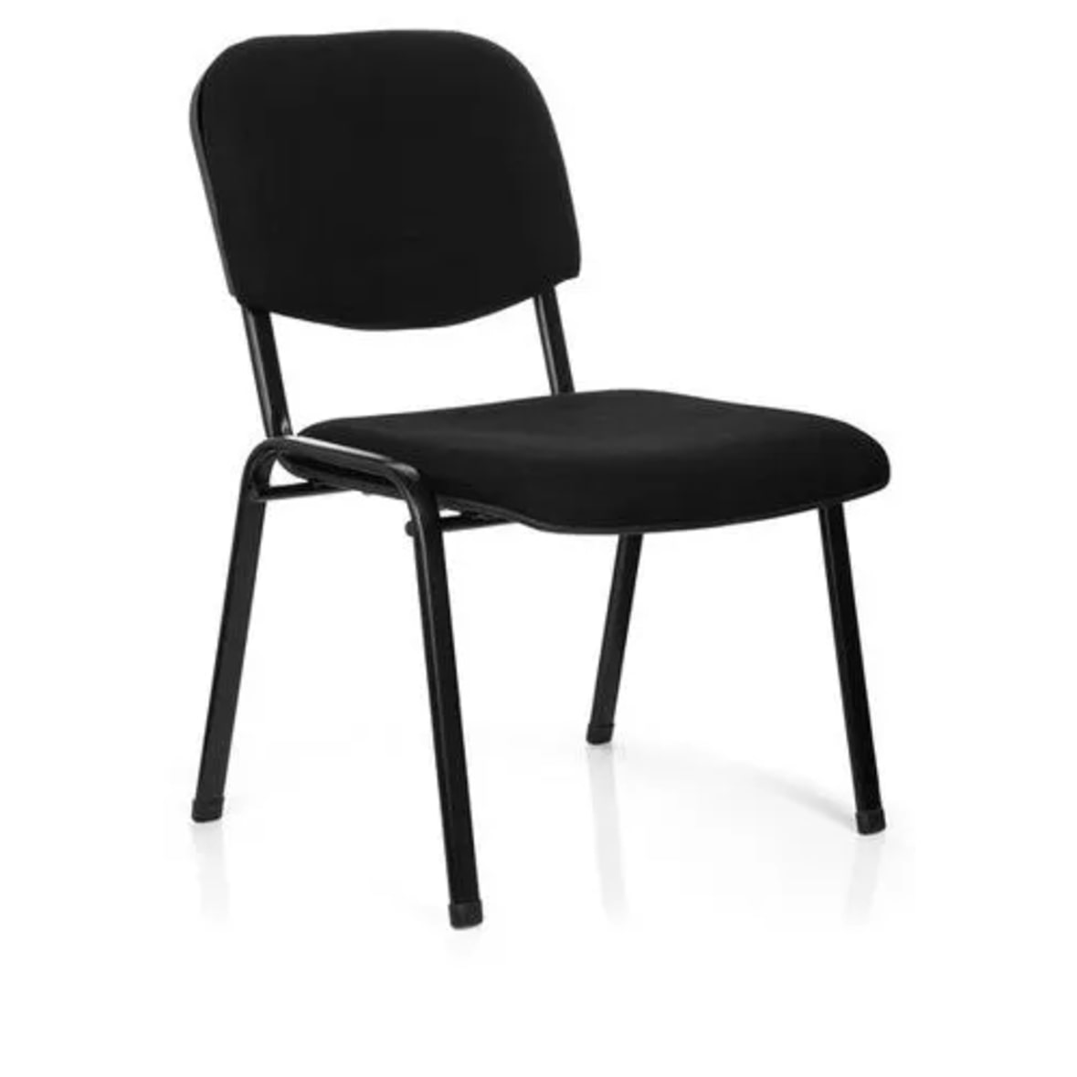 conferentiestoel / bezoekerstoel / stoel XT 600 XL zwart hjh OFFICE