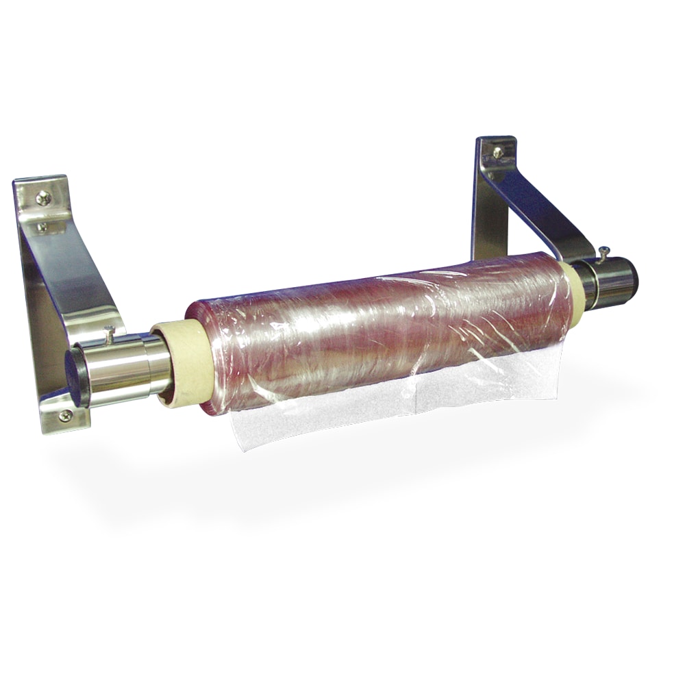 MOBINOX-Kit portarrollos de papel o film 450x150x200 mm.