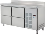 thumbnail of Kühler tisch gn 1/1 4 schubladen - 1345x700x850 mm - 220 W 230/1V - 74689509 Eurast