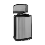 thumbnail of FIVE 50L Edelstahl-Mülleimer „Ariane“ aus Metall