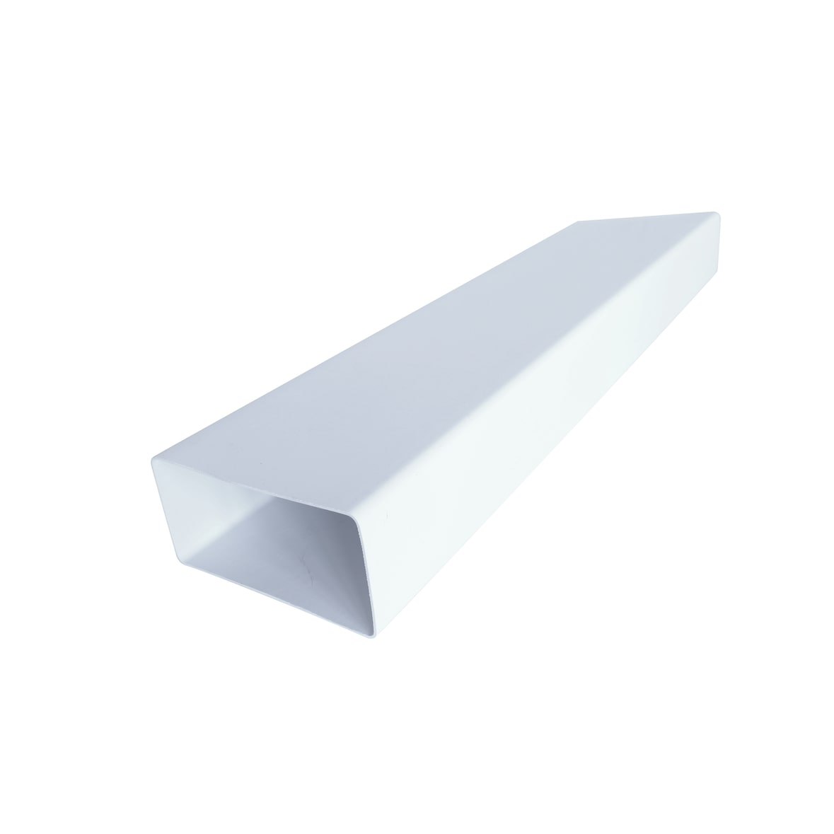 Flachkanal Flacher Luftkanal Flat PVC 120/05