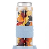 thumbnail of Mini Liquidificadora Portátil MOOV6,SWEISS, Smoothie Maker, 2 Garrafas de 570 ml com Tampas de Viagem, 4 Lâminas em Aço Inoxidável, 300W, Azul