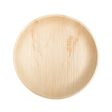 thumbnail of MONOUSO - Piatto in Foglia di Palma Ø25cm (25 Pezzi)