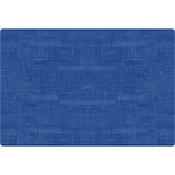 thumbnail of Duni Silikon-Tischset 30 x 45 cm Blau, 30 Stk/Krt (5 x 6 Stk)