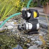 thumbnail of TROTEC Hauswasserwerk mit Filter TGP 1050 E Wasserwerk Wasserpumpe Pumpe Edelstahl