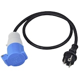 thumbnail of Sygonix SY-6328338 CEE-CARA Adapter 16 A 3polig 230 V/AC 1 St.