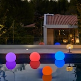 thumbnail of Palla luminosa senza fili a LED galleggiante, multicolore D50CM BOBBY