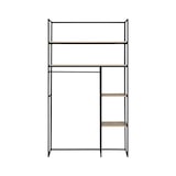 thumbnail of Portant vêtement industriel L120 x H200 cm ASHTON