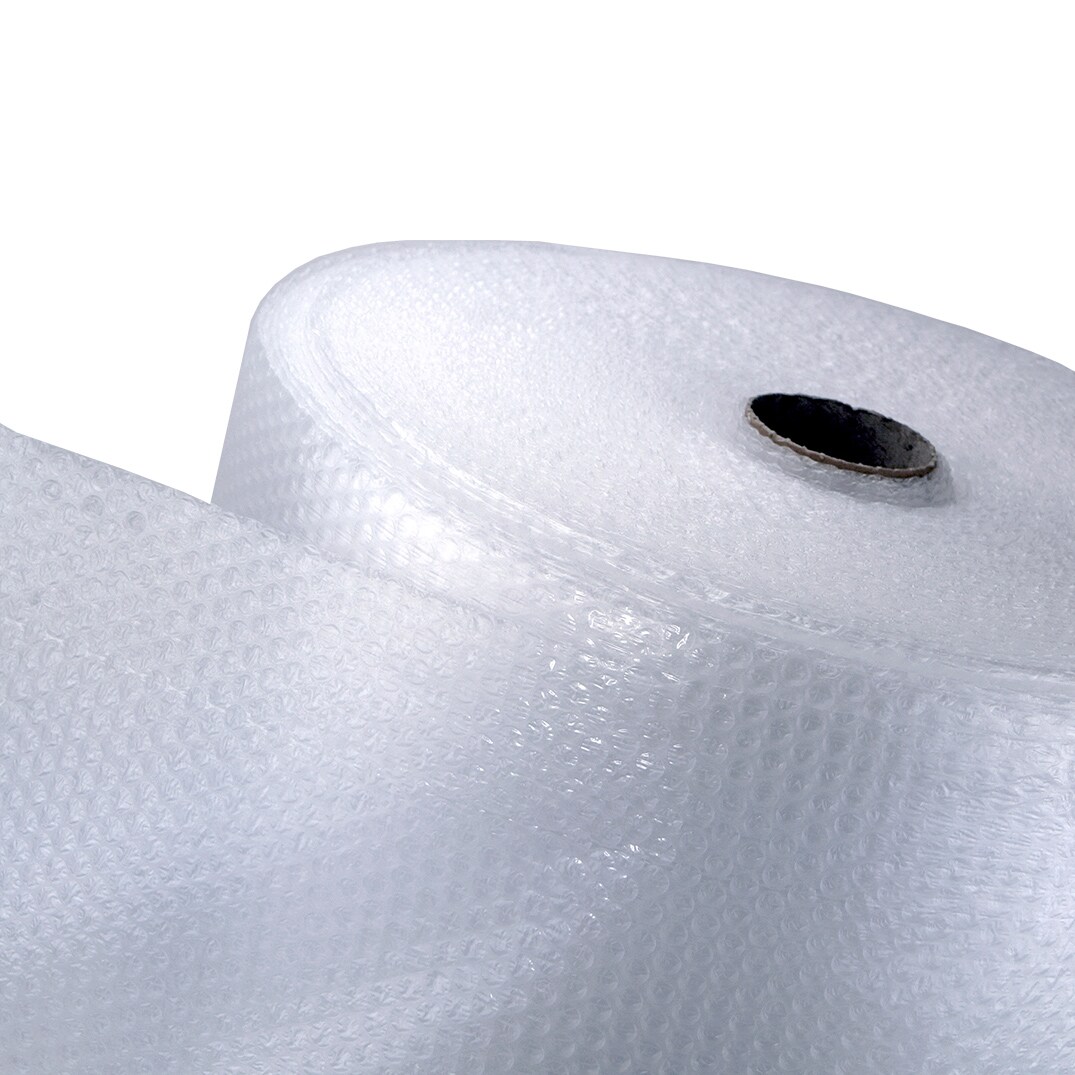 Lot de 6 Rouleaux de film bulle d'air 35µ Gain de Place 100cm x 100 mètres