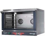 thumbnail of Forno digitale a convezione potenziato,
capienza 3 teglie 600 PLUS 3T FED03NEPSDX-PLUS