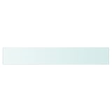 thumbnail of vidaXL Regalboden Glas Transparent 80x12 cm