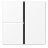 thumbnail of Jung Tastensatz komplett 3-fach A 403 TSA WWM A403TSAWWM