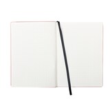 thumbnail of Cuaderno de notas GALGO A5 Cuadrícula 5x5 Rosa