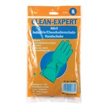 thumbnail of Clean Expert Nitrilhandschuhe antiallergisch, latexfrei, grün, Länge 32 cm Gr. XL