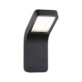 thumbnail of Paulmann Applique d'extérieur LED Kulma  résistant à l'eau de mer IP44  90x230mm 3000K 7,5W 520lm 230V  Anthracite Aluminium 94744