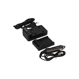 thumbnail of Ladegerät für Sony NP-FP50 NP-FH50 70 100 Alpha A230 A290 A330 A380 A390