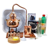 thumbnail of `CopperGarden®` Destillieranlage ALEMBIK 2 Liter Tischdestille  Sorgenfrei Paket mit allem Zubehör