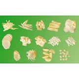 thumbnail of Best Direct Dicer Express - Gemüseschneider, Obstschneider multifunktional, Multischneider, Zerkleinerer, 1,45 Liter, Julienne