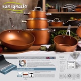 thumbnail of San Ignacio Origin – 28 cm großer Schmortopf aus geschmiedetem Aluminium, geeignet für Induktion