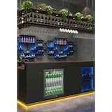 thumbnail of METRO PROFESSIONAL Frigorifero da bar GBC3001, 60 x 53 x 86.5 cm, 127 L, nero