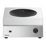 thumbnail of Inductiewok | Elektrisch | 70/293 | 1 Brander | 7kW | 400x455x180(h)mm