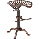 thumbnail of Banco de bar Butch bronze