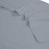 thumbnail of Colcha FIRENZE Cinza 160x220cm