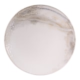 thumbnail of Assiette de présentation Mojave 32 cm -  Blanc Rond Grès Table Passion 33.00x33.00 cm