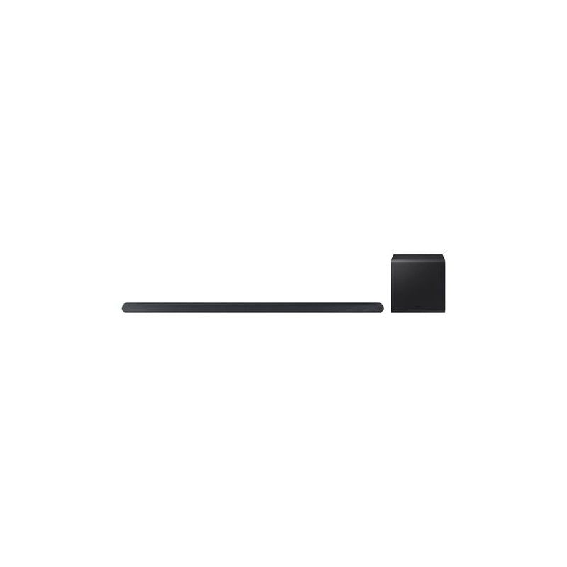 Barre De Son Samsung S Series Hw S810d Xe Dolby Atmos Noir Titane